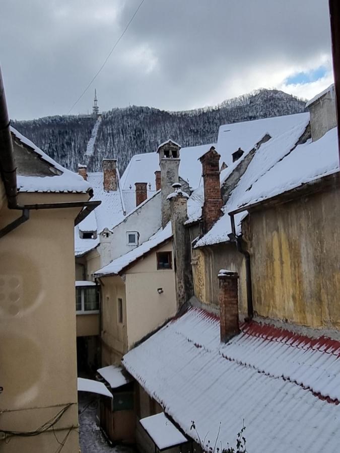 Luminarium Apartment Brasov Exterior photo